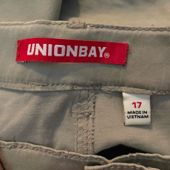 Unionbay Khakis - Picture 2 of 3